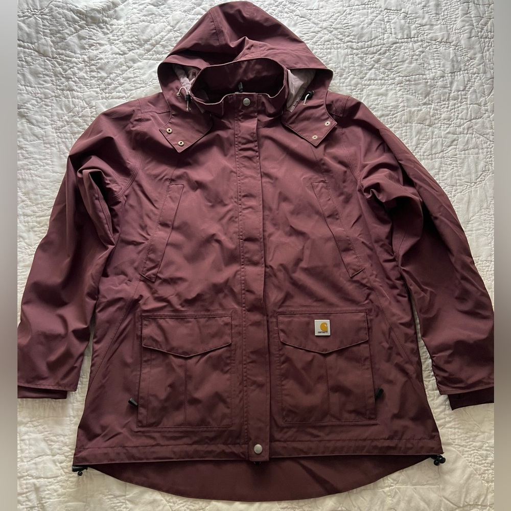 WOMEN'S STORM DEFENDER® RELAXED FIT HEAVYWEIGHT JACKET XL